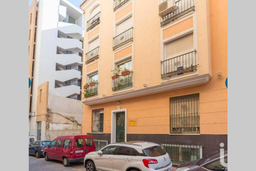 C@Tolica House Apartman Málaga Kültér fotó