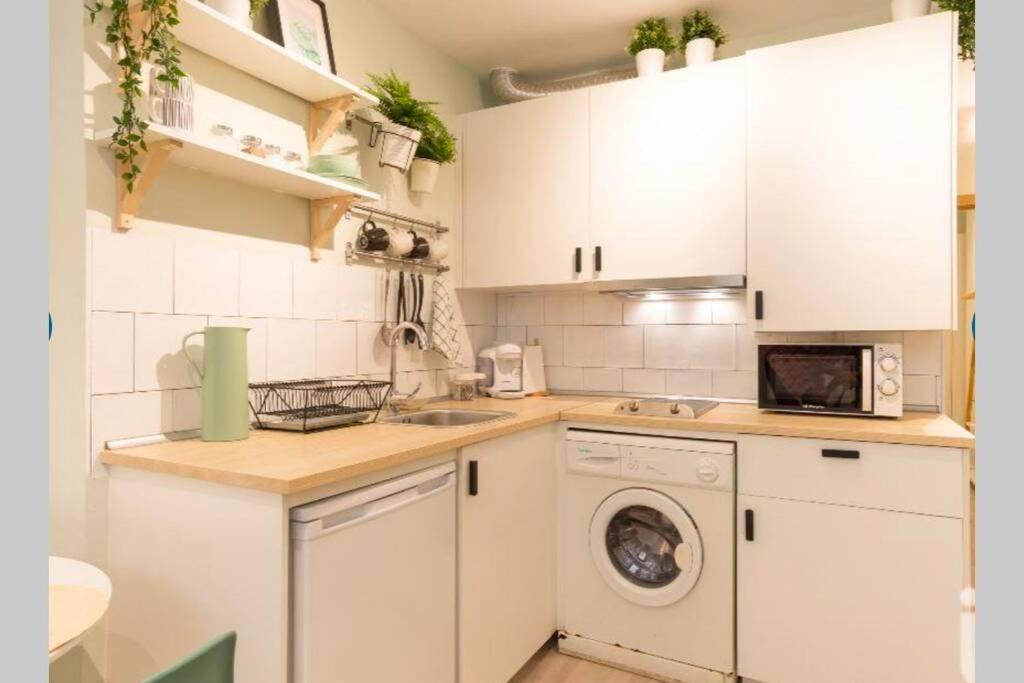 C@Tolica House Apartman Málaga Kültér fotó
